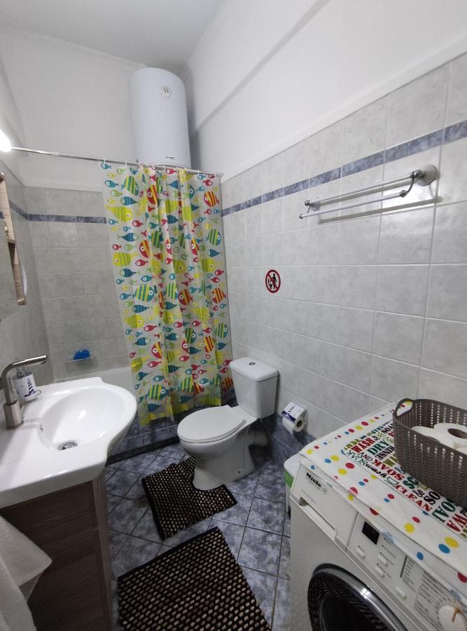 See And City Apartment エギオ エクステリア 写真