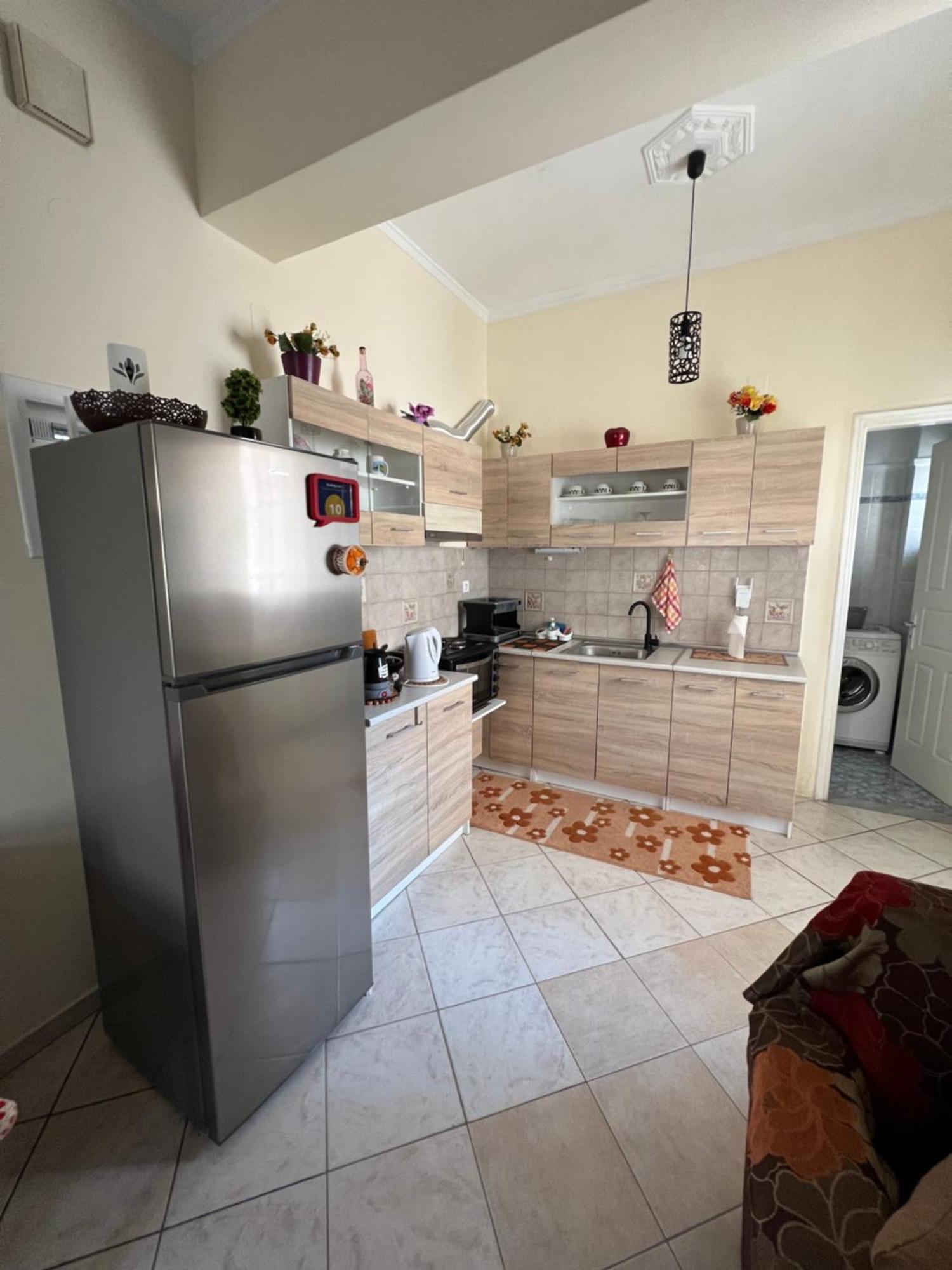 See And City Apartment エギオ エクステリア 写真
